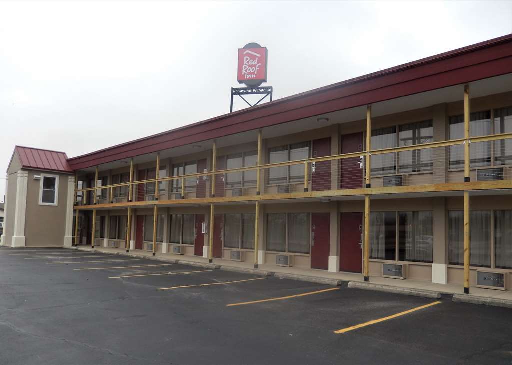 Red Roof Inn Dayton - Moraine/U Of Dayton Ngoại thất bức ảnh